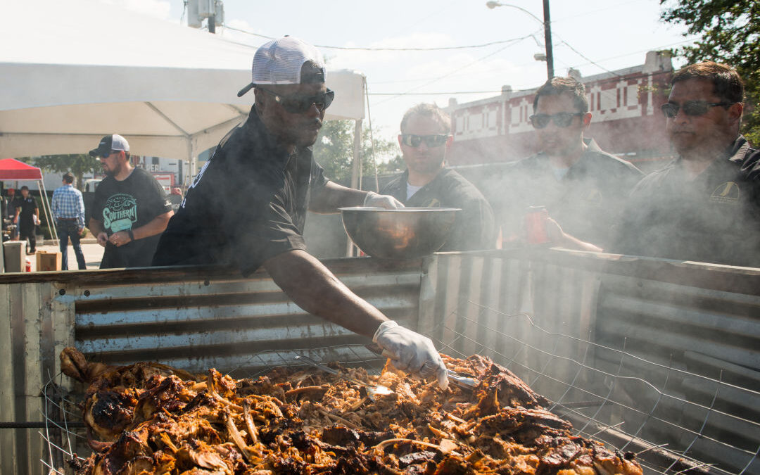Here’s Your Fall Foodie Events Guide