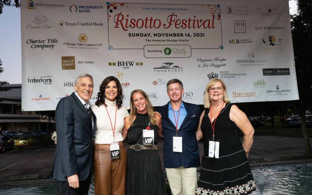 Risotto Festival Success